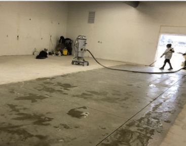 Epoxy Garage Flooring Stockton CA